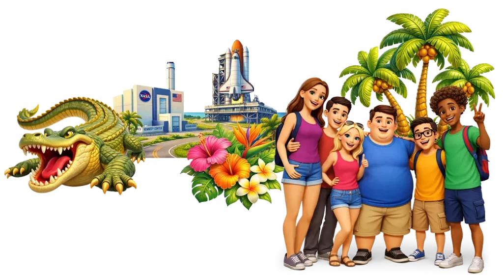 Séjour linguistique en Floride pour les 15-19 ans